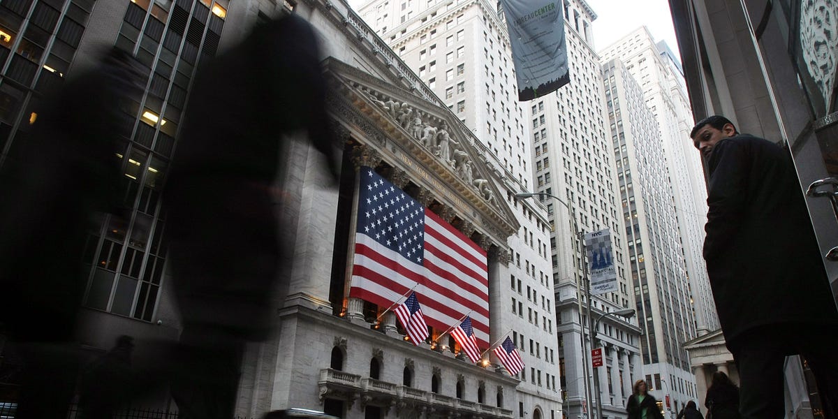 Marché boursier aujourd'hui : les contrats à terme américains glissent au milieu de la nervosité des taux et de la morosité chinoise