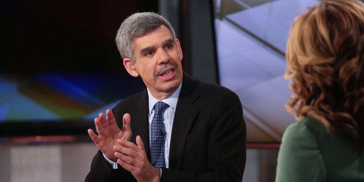 3 raisons pour lesquelles la vigueur actuelle de l'économie américaine est fausse, selon Mohamed El-Erian