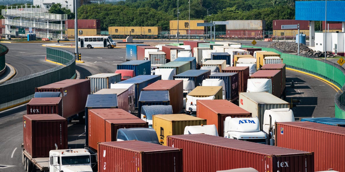 3 raisons pour lesquelles on a l'impression que les chaînes d'approvisionnement sont toujours foutues