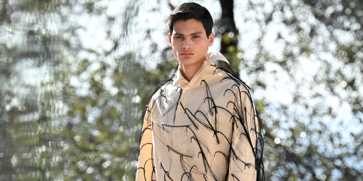 8 looks de luxe désormais à la mode, selon le défilé Jacquemus