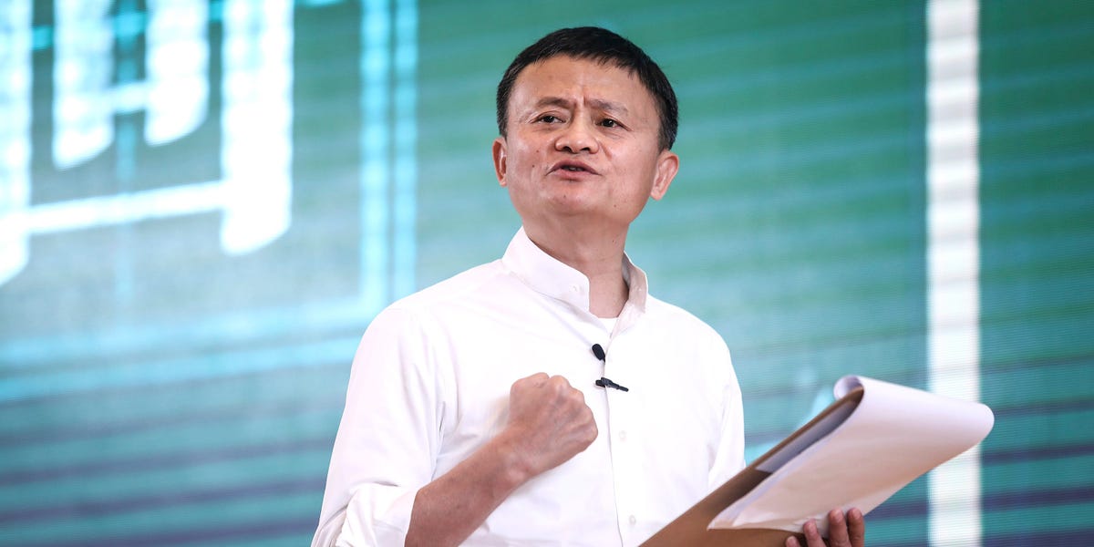Alibaba de Jack Ma était autrefois la réponse de la Chine aux géants de la Silicon Valley – mais son plan de redressement semble être en difficulté