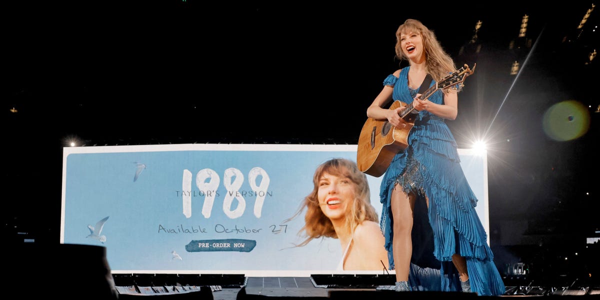 American Airlines nomme son vol de Kansas City à Las Vegas « 1989 » en clin d'œil à Taylor Swift après la victoire des Chiefs