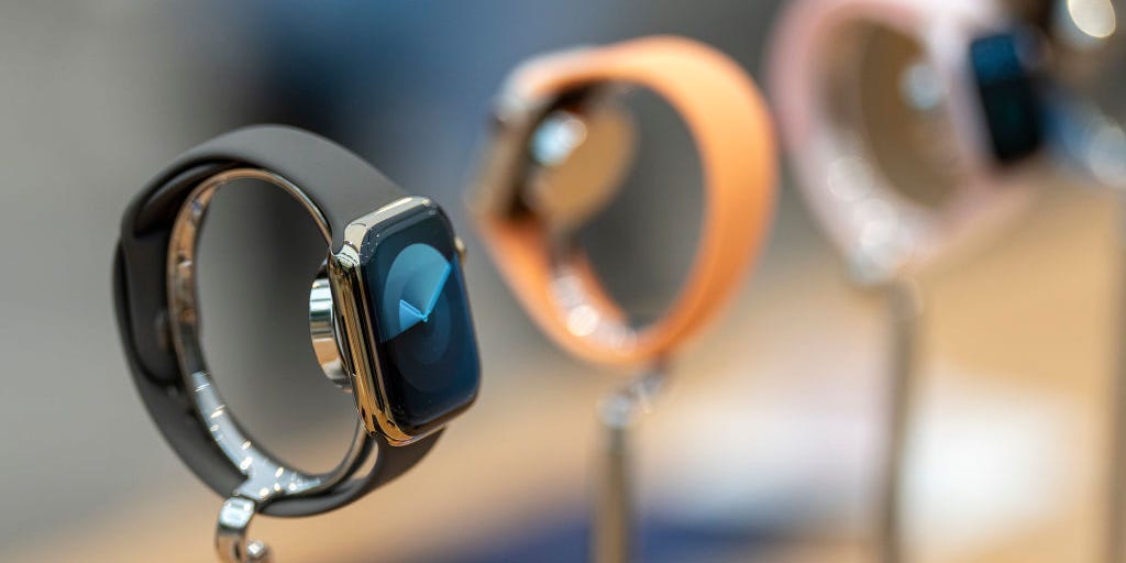 Apple doit cesser de vendre ses dernières montres dotées d'une fonction d'oxygène dans le sang aux États-Unis – encore une fois