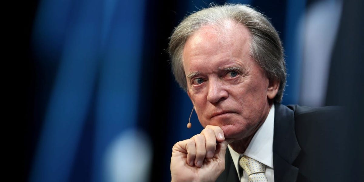 Bill Gross, le « roi des obligations », affirme que les actions semblent surchargées – et qu'une récession majeure pourrait frapper si les taux d'intérêt ne baissent pas cette année