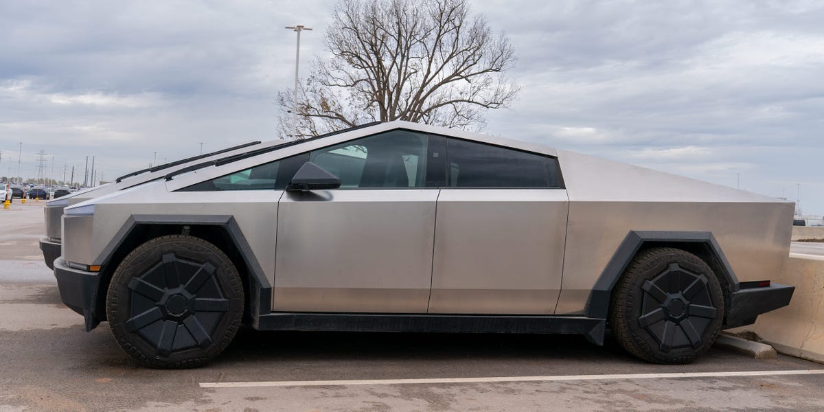 C'est peut-être la meilleure vidéo de Tesla Cybertruck à ce jour