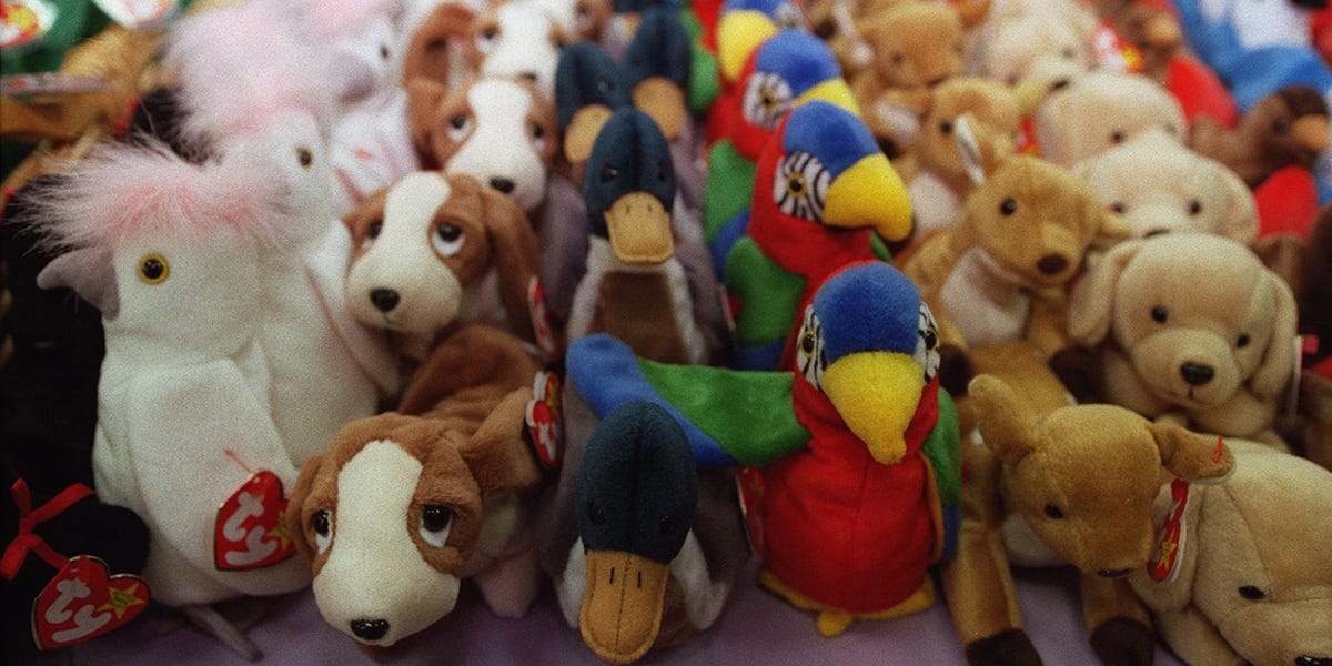 Coinbase dit au juge qu'acheter de la crypto, c'est comme collectionner des Beanie Babies