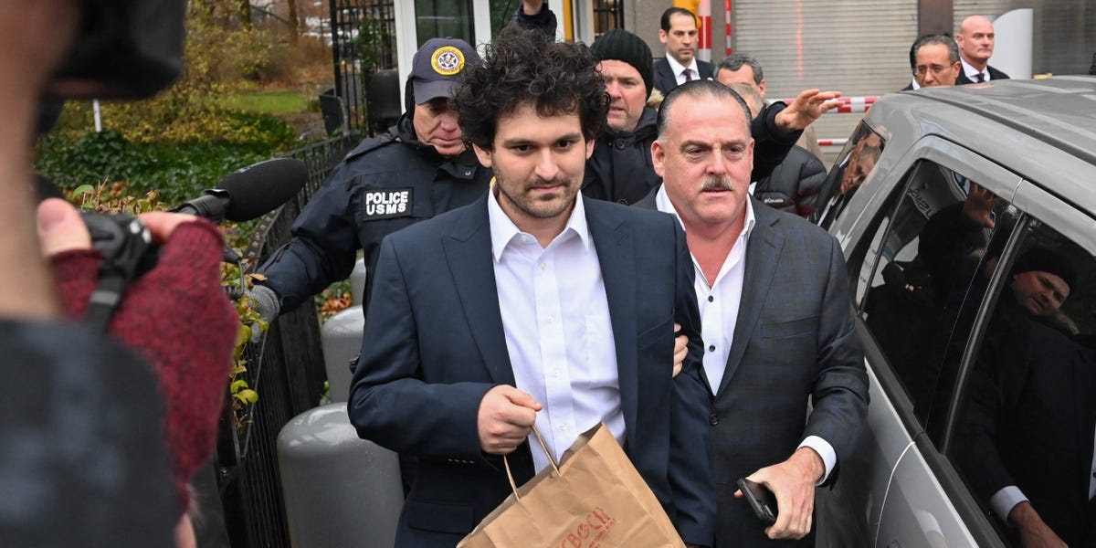 Du SBF à l'ETF : ces 4 graphiques montrent le retour de la crypto depuis l'effondrement choquant de FTX