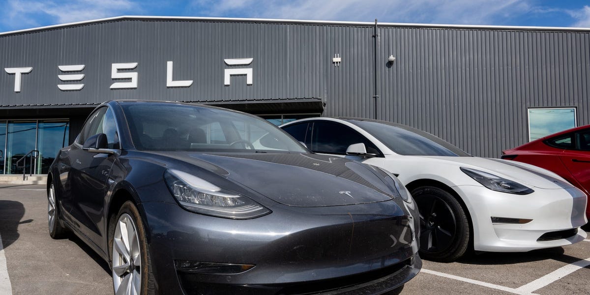 Eli Lilly vaut désormais plus que Tesla alors que les actions du fabricant de véhicules électriques s'envolent