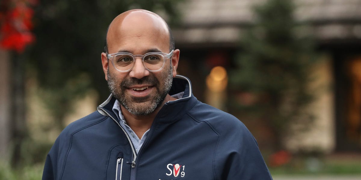 Il semble que les travailleurs à distance reprennent le dessus