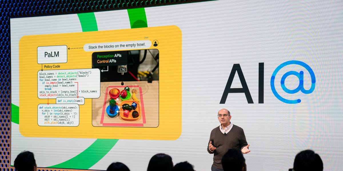 J'ai essayé l'assistant de travail alimenté par l'IA de Google, Duet AI.  Il peut aider à rédiger des e-mails et à modifier des documents, mais je ne lui ferais pas confiance pour quelque chose d'important.