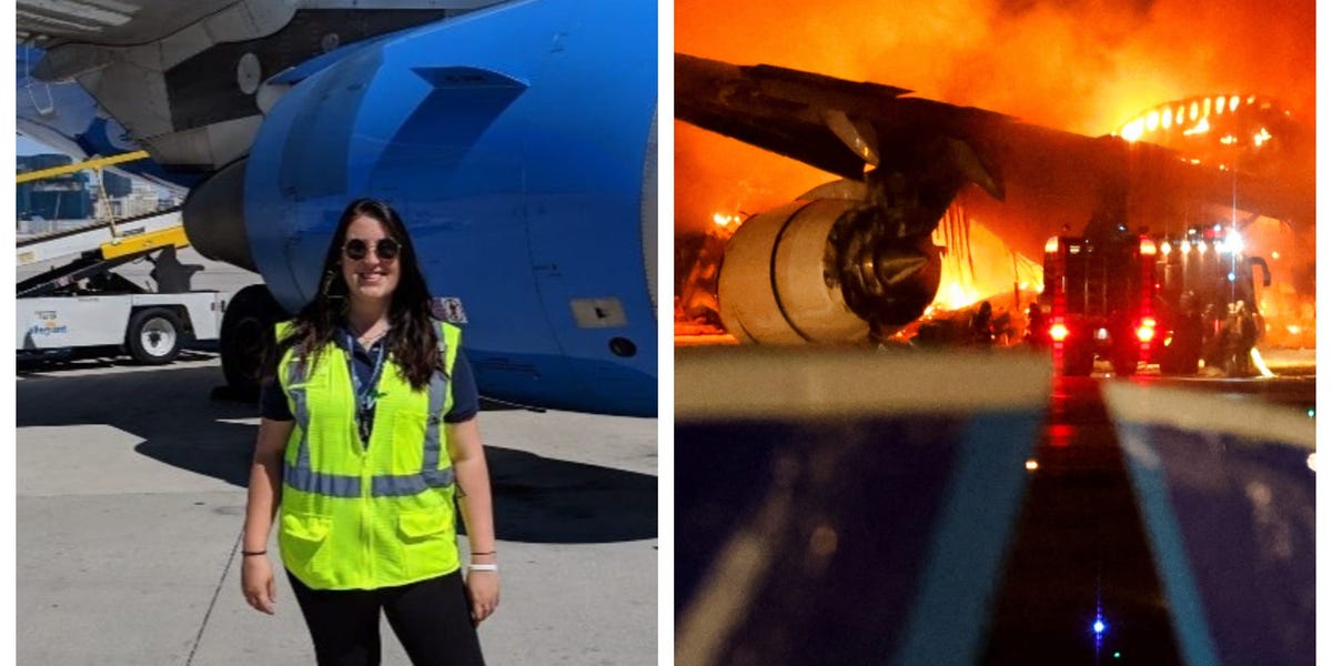 J'ai travaillé dans le domaine de la sécurité aérienne avant de devenir journaliste.  Découvrez pourquoi je pense que l'excellente vidéo de sécurité de Japan Airlines a contribué à sauver 379 vies.