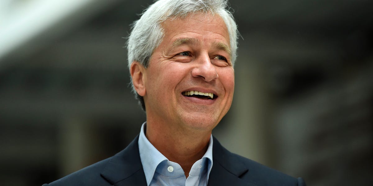 Jamie Dimon reçoit 36 ​​millions de dollars de compensation après une année historique pour JPMorgan