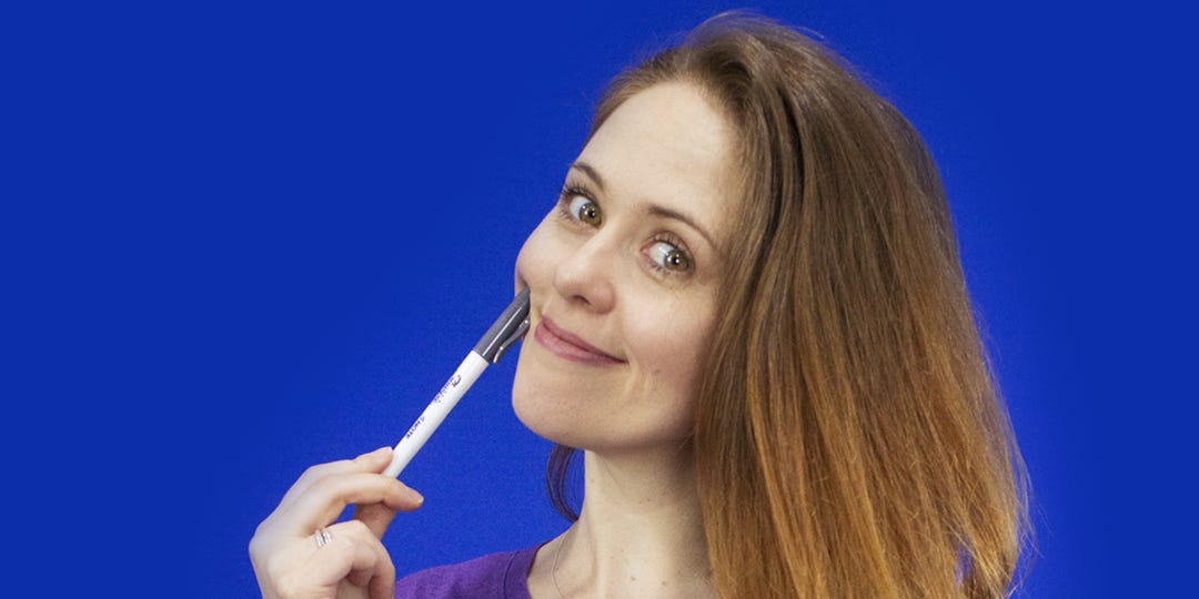 Jessica McCabe a sauté d'un emploi à l'autre jusqu'à ce qu'elle décide d'accepter son diagnostic de TDAH.  Elle possède désormais une chaîne YouTube avec des millions de téléspectateurs.