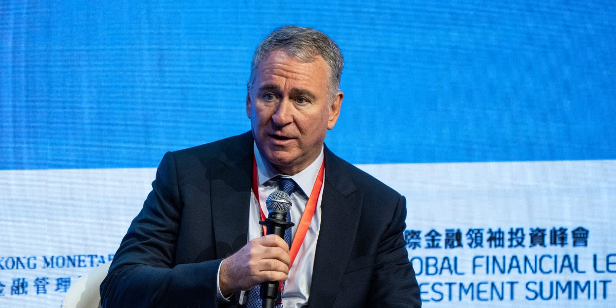 Ken Griffin dit que voir la société chinoise de véhicules électriques BYD dépasser Tesla était « déchirant »