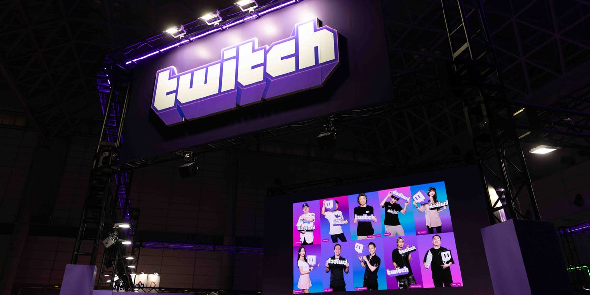 La plateforme de streaming Twitch va licencier 35% de son personnel : Bloomberg