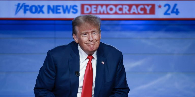 La première victoire de Donald Trump lors de la saison électorale 2024 déclenche un rassemblement de 239 % dans Truth Social Linked SPAC