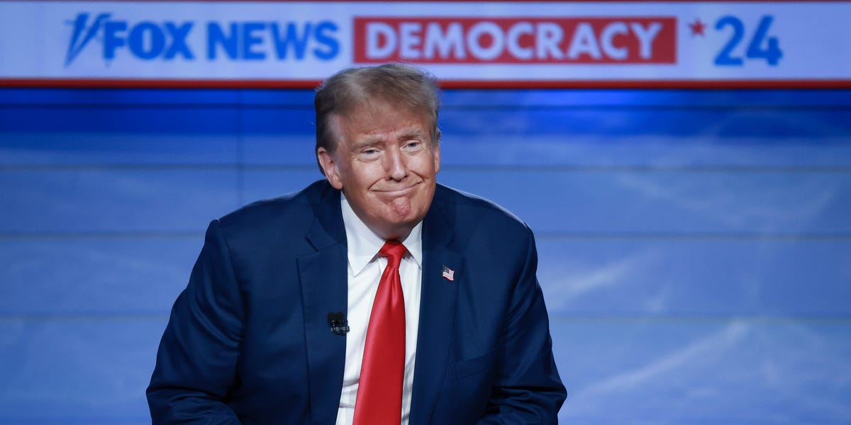 La première victoire de Donald Trump lors de la saison électorale 2024 déclenche un rassemblement de 239 % dans Truth Social Linked SPAC