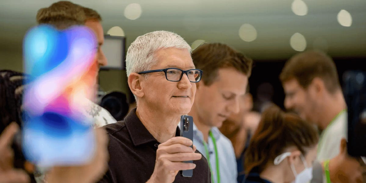 L'action Apple chute alors que la Cour suprême rejette l'appel de l'entreprise concernant les règles de l'App Store