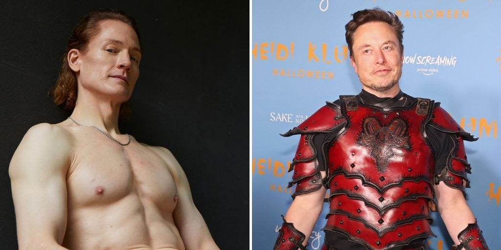 Le PDG de la biotechnologie, Bryan Johnson, part en guerre contre Elon Musk après que le milliardaire se soit moqué de sa routine anti-âge intense.