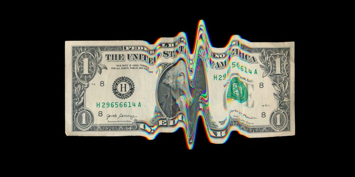 Le manque d'innovation de la Fed concernant le dollar signifie que la Chine, l'Inde et d'autres domineront la course aux monnaies numériques.