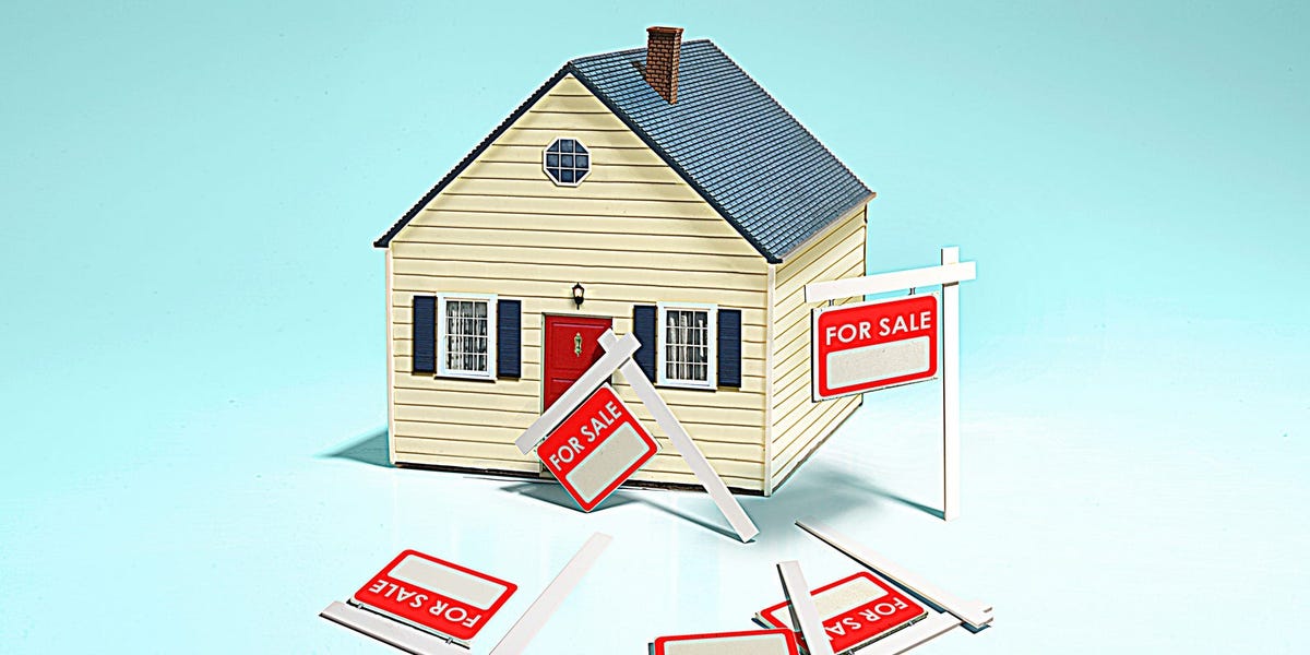Le marché immobilier est en train de sortir du blocage des taux hypothécaires alors qu'une vague de vendeurs semble prêt à mettre en vente leurs maisons dans les années à venir, dit Zillow.