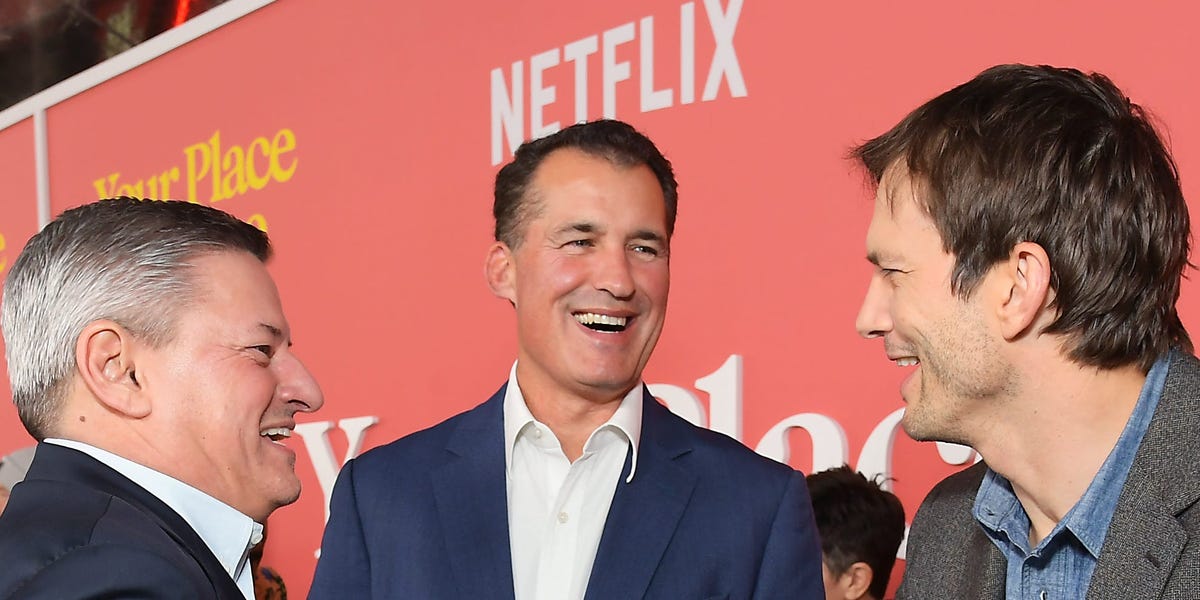 Le patron du cinéma de Netflix est-il parti parce qu'il ne voulait pas faire autant de films ?