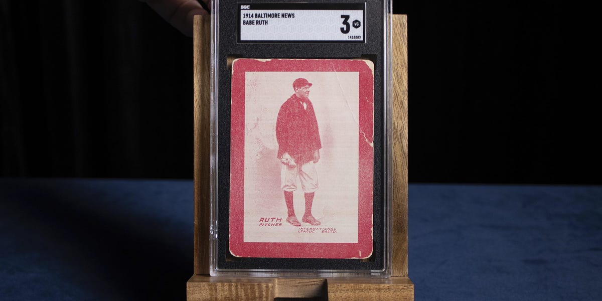 Le whisky, les Rolex et les cartes à collectionner sont en plein effondrement alors que « les bulles ont éclaté » dans les objets de collection