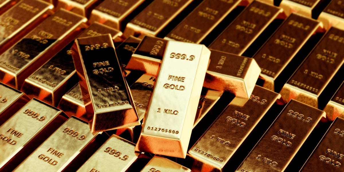 Les Chinois accumulent l’or alors que les actions chutent et que le marché immobilier s’effondre