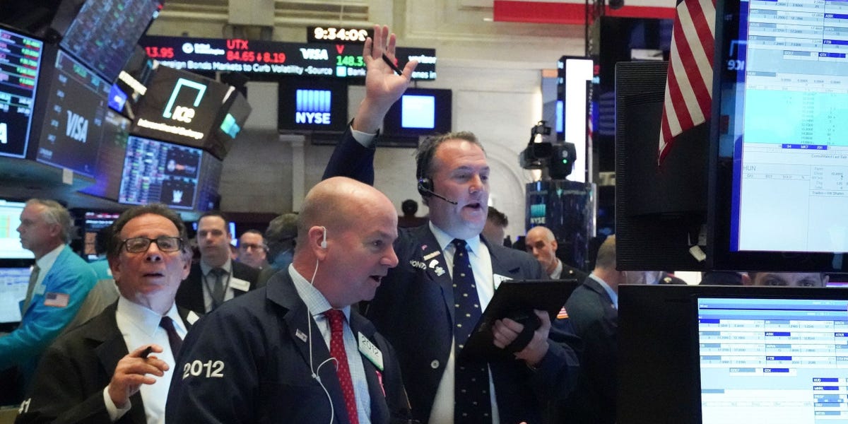 Les actions américaines augmentent alors que les données solides du PIB renforcent les perspectives d'atterrissage en douceur