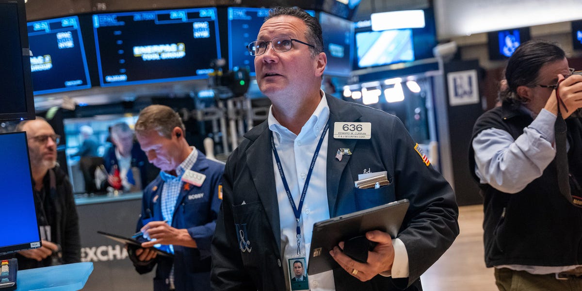Les actions américaines chutent alors que le rendement du Trésor à 10 ans repasse au-dessus de 4 %