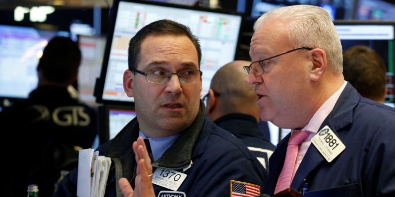 Les actions semblent "très vulnérables" et l'économie est susceptible d'entrer dans une récession d'un an, déclare un vétéran du marché depuis 30 ans.