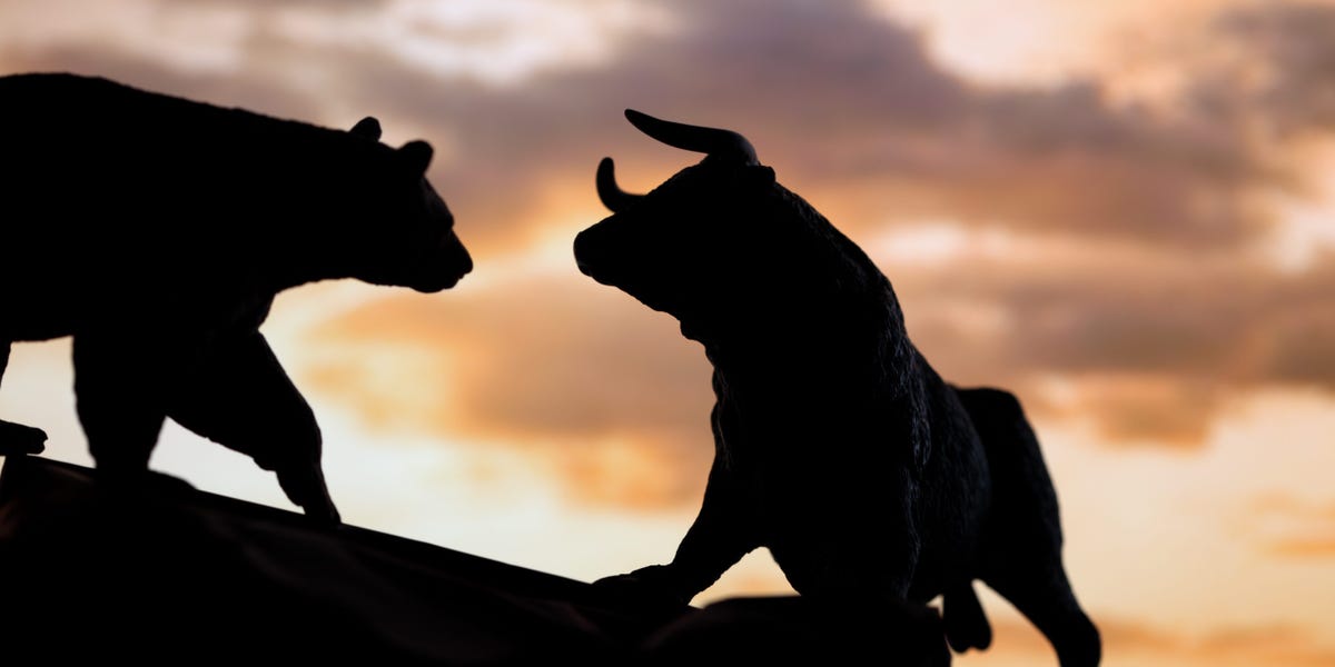 Les actions sont sur le point de rebondir car ces indicateurs clignotent toujours au vert, selon Fundstrat