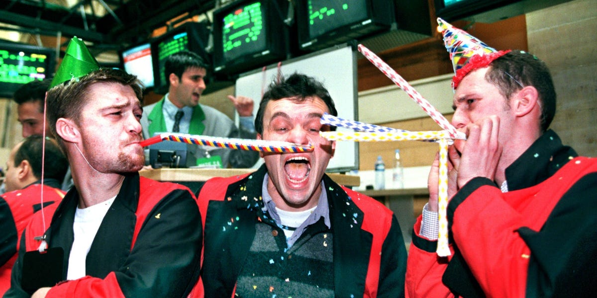 Les gourous des marchés boursiers prédisaient une année 2023 sombre. Ils se trompaient complètement.