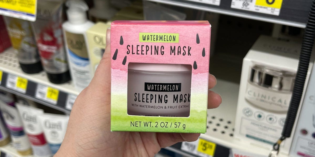 Les magasins à un dollar sont le nouveau point chaud des dupes beauté