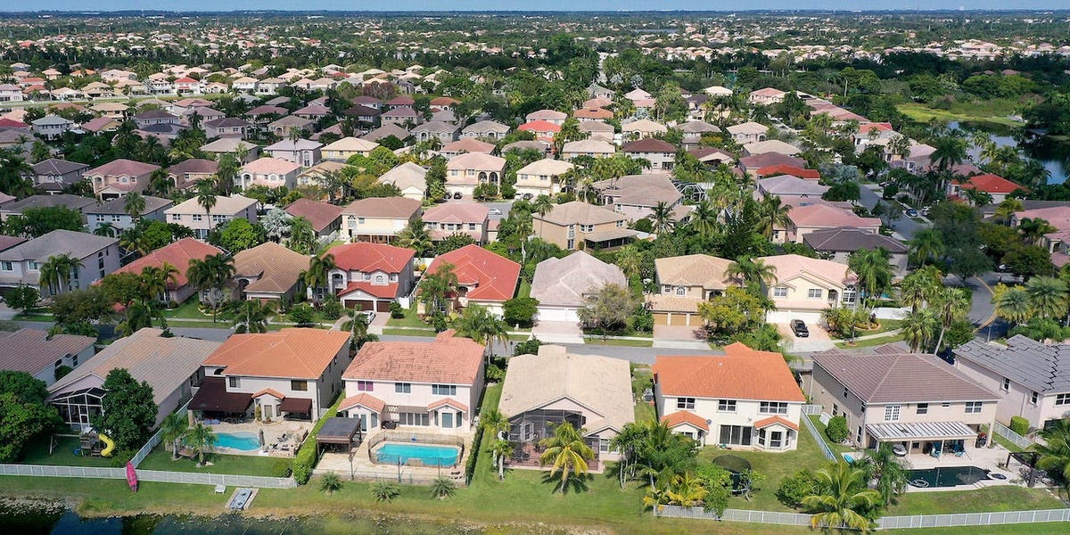 L'état du marché immobilier américain en 5 graphiques