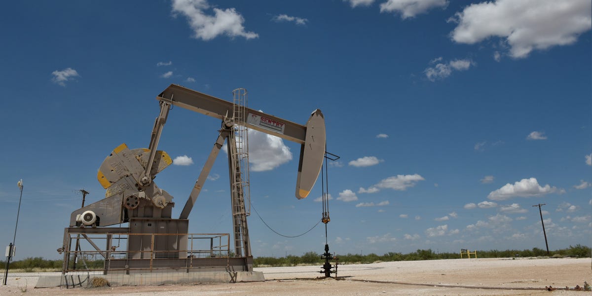 L’industrie pétrolière et gazière connaît sa plus grande consolidation jamais vue