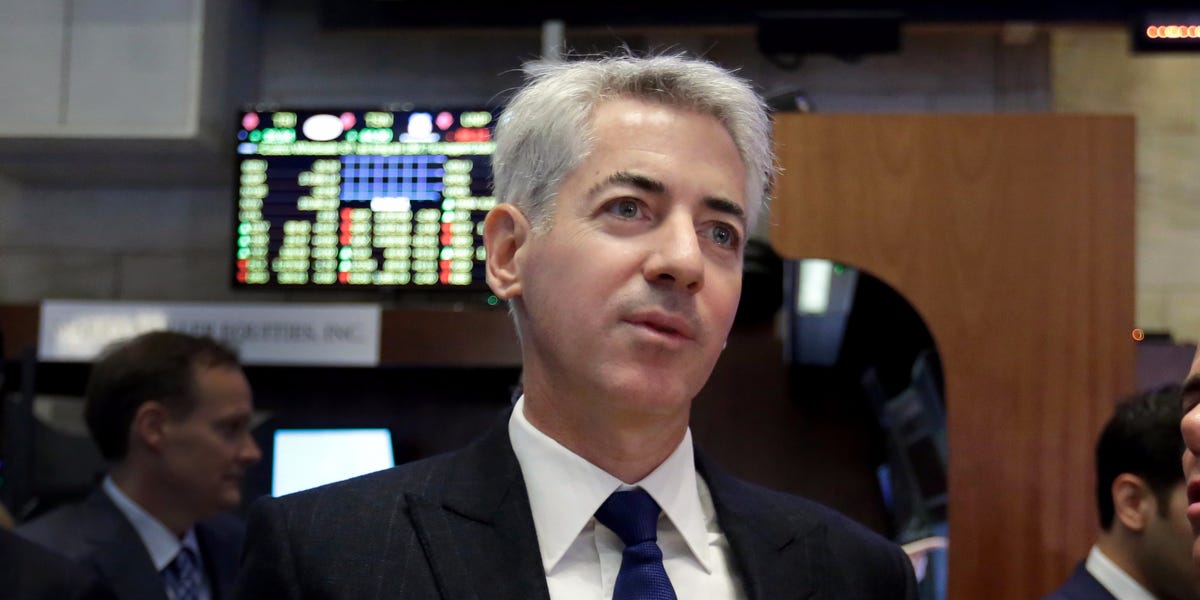 L'investisseur milliardaire Bill Ackman et son épouse viennent d'acquérir une participation de 25 millions de dollars à la Bourse de Tel Aviv