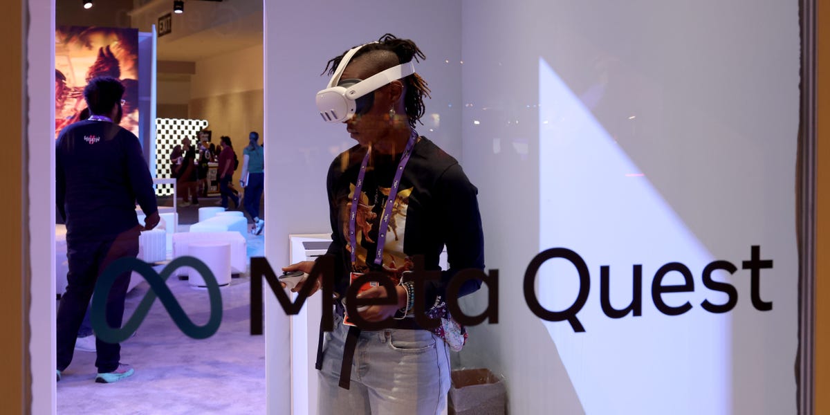 Meta espère que Vision Pro d'Apple pourra aider à sauver le métaverse