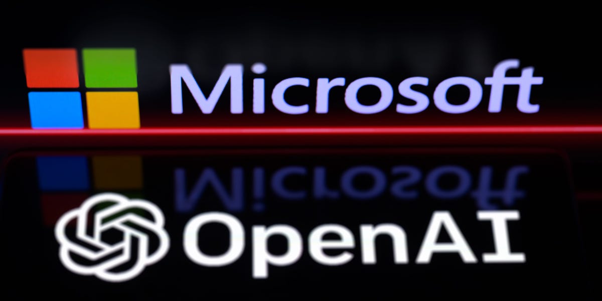 Microsoft et OpenAI sont en pourparlers pour injecter 500 millions de dollars dans la startup de robotique humanoïde Figure AI, selon un rapport