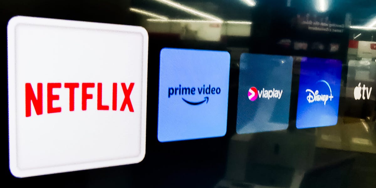 "Netflix a gagné" la guerre du streaming et son titre va bondir de 22%, selon Bank of America