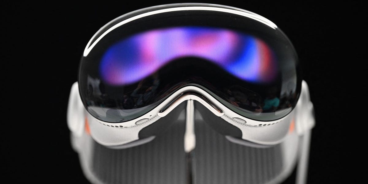 Pouvez-vous regarder du porno sur un Apple Vision Pro ?  Oui et non.