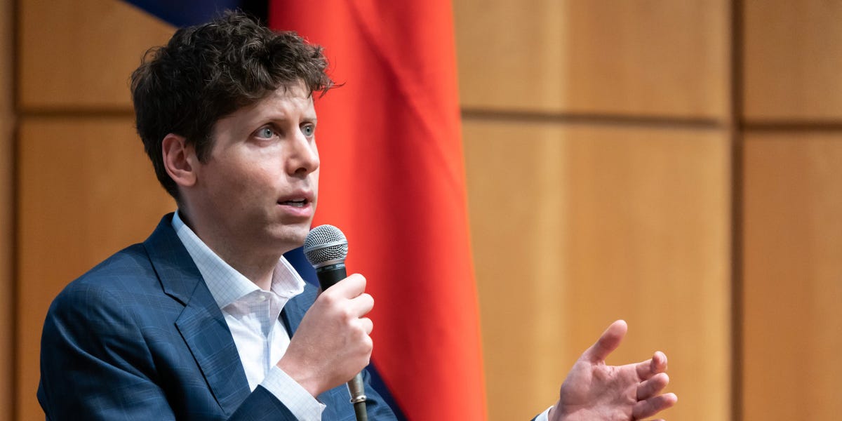 Sam Altman affirme que le monde de la technologie « devrait être uni » pour soutenir ses collègues musulmans