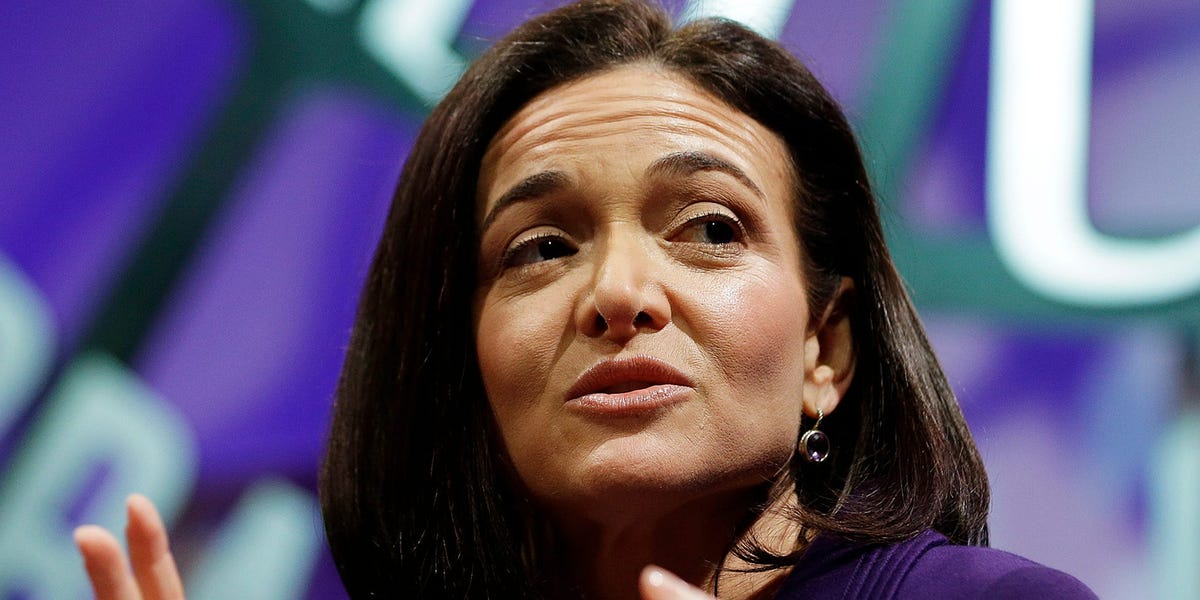 Sheryl Sandberg quitte le conseil d'administration de Meta