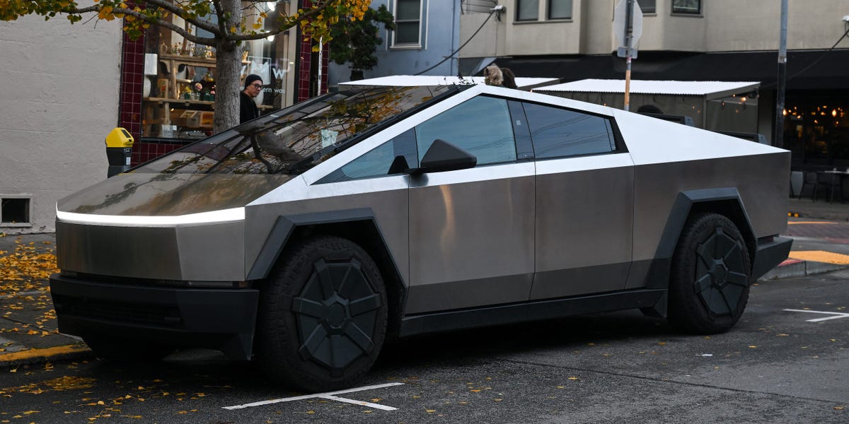 Tesla emmène le Cybertruck en tournée en Chine – mais il ne sera pas en vente