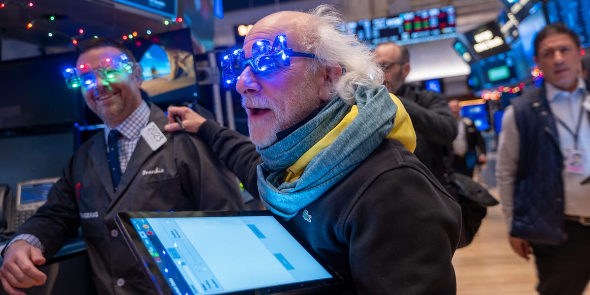 Un record du S&P 500 suggérerait des gains à deux chiffres en 2024