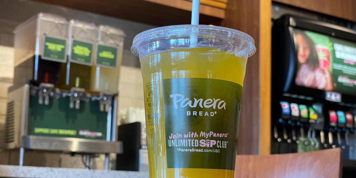 Une femme affirme que la limonade « chargée » hautement caféinée de Panera Bread lui a causé des blessures cardiaques « permanentes », dans le cadre d'un troisième procès intenté par un client concernant la boisson.