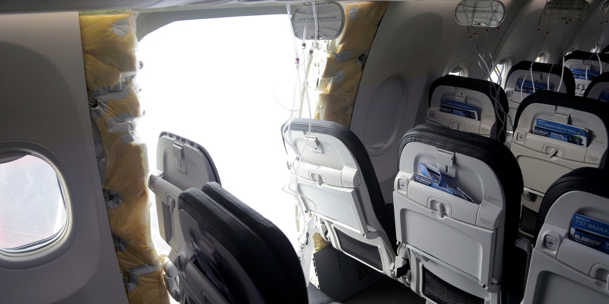 United et Alaska Airlines recommenceront à faire voler le Boeing 737 Max 9 en détresse d'ici quelques jours