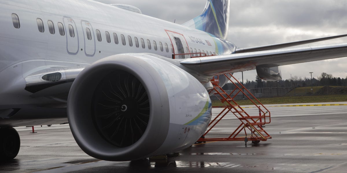 Vos vacances ne sont probablement pas menacées après l'éruption d'Alaska Airlines