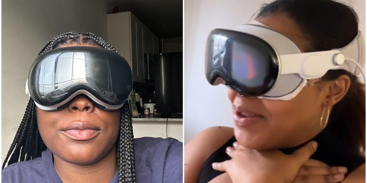 5 astuces de fête Vision Pro qui montreront à vos amis ce que le nouveau gadget d'Apple peut faire