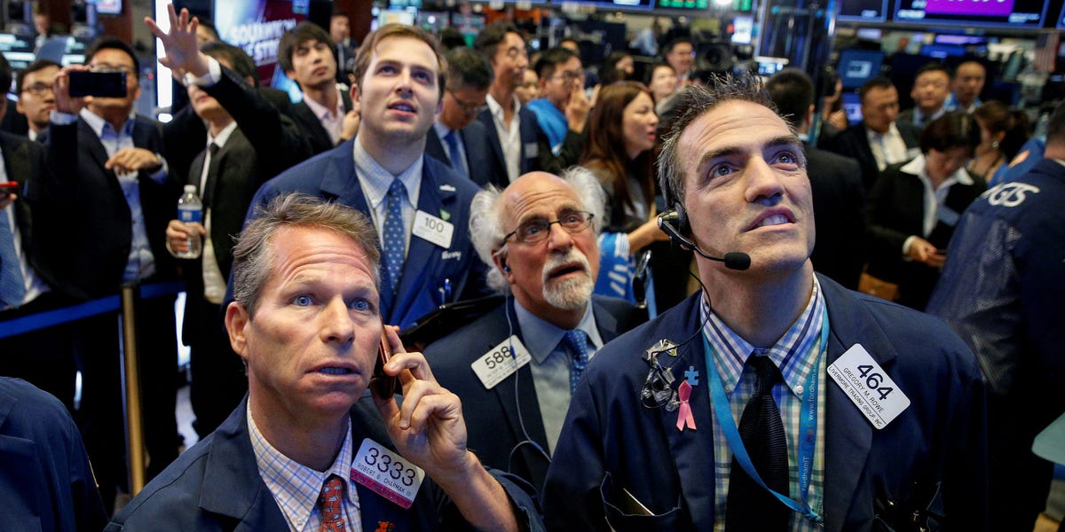 Actualités boursières aujourd'hui : les contrats à terme s'effondrent alors que Wall Street attend des données économiques clés